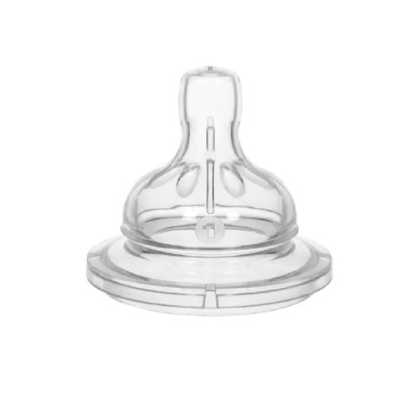 WEE BABY  tetine silicone n°2 ref.821-f
