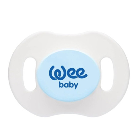 WEE BABY sucette soiree avec protecteur n°2 ref.784-f