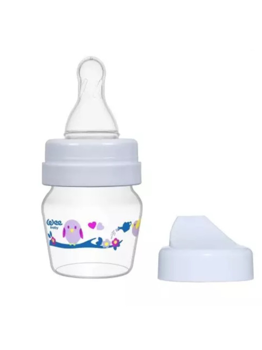 Wee Baby micro-biberons plastique 30 ml