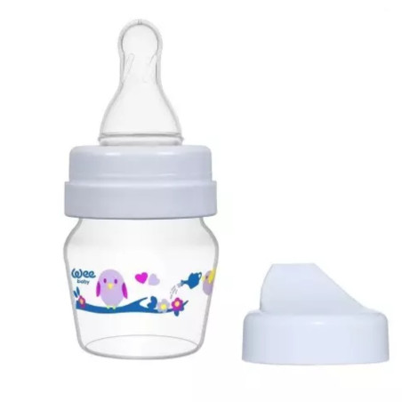 Wee Baby micro-biberons plastique 30 ml