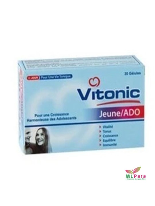 VITONIC JEUNE/ADO  B/30 GELULE