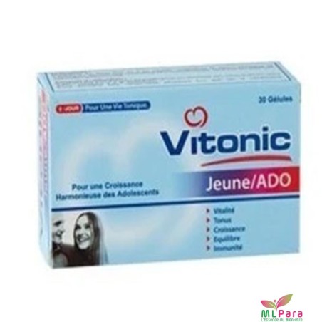 VITONIC JEUNE/ADO  B/30 GELULE