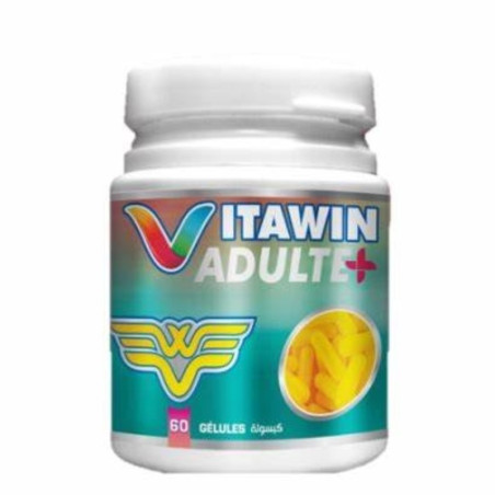 VITAWIN ADULTE+ BOITE/30 GELULES