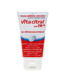 Vita Citral Soin TR+ Gel Réparateur Apaisant 75 ml
