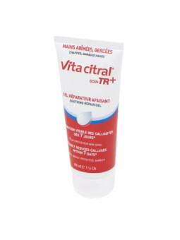 VITA CITRAL soin tr+ gel reparateur apaisant 35 ml