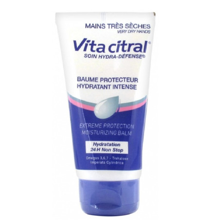 Vita Citral Baume Protecteur Hydratant Intense 75 ml