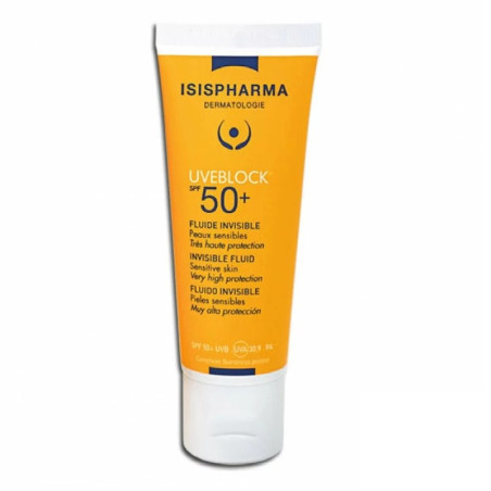 ISIS PHARMA uveblock fluide invisible   50+