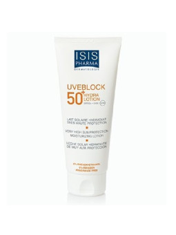 ISIS PHARMA  uveblock 50+ hydra lotion 100 ml