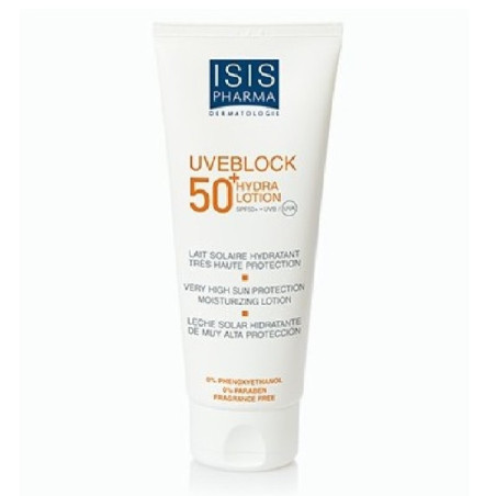 ISIS PHARMA  uveblock 50+ hydra lotion 100 ml