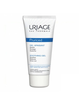 URIAGE pruriced - gel apaisant 100ml