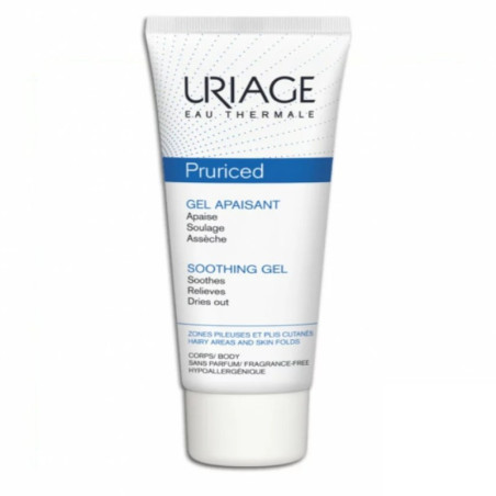 URIAGE pruriced - gel apaisant 100ml