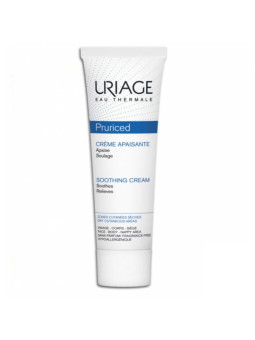 URIAGE pruriced - creme apaisante 100ml