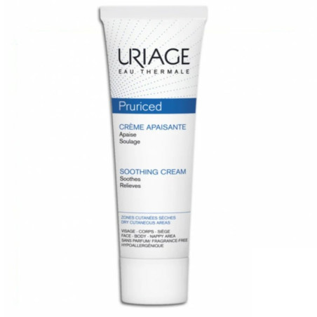 URIAGE pruriced - creme apaisante 100ml