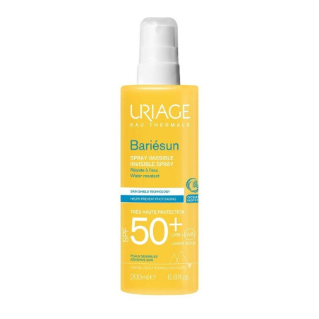 URIAGE bariesun spray invisible spf 50+ 200ml