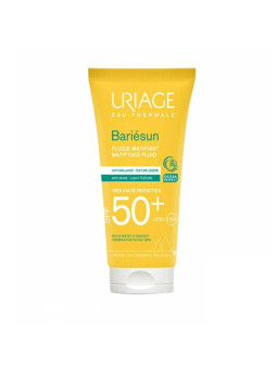 URIAGE bariésun fluide matifiant spf50+ 50ml