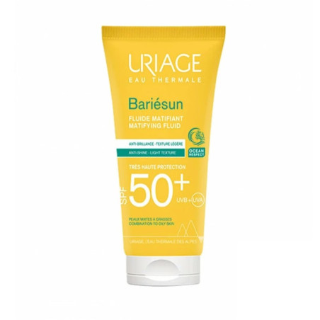 URIAGE bariésun fluide matifiant spf50+ 50ml