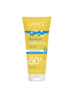 Lait solaire pour enfants  URIAGE bariesun spf50+ enfants lait 100ml