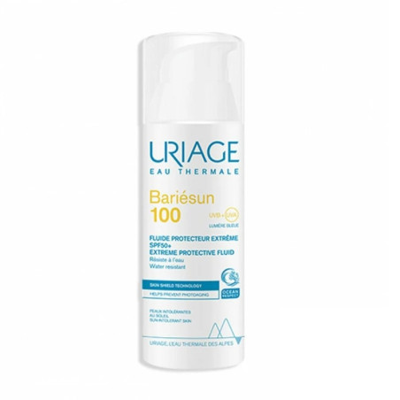 URIAGE bariésun 100 - fluide protecteur extrême spf50+ 50ml