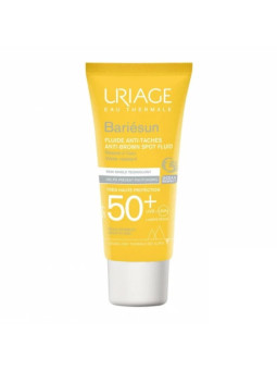 Protection solaire URIAGE Bariesun Fluide Anti-Taches SPF50+ 40ml