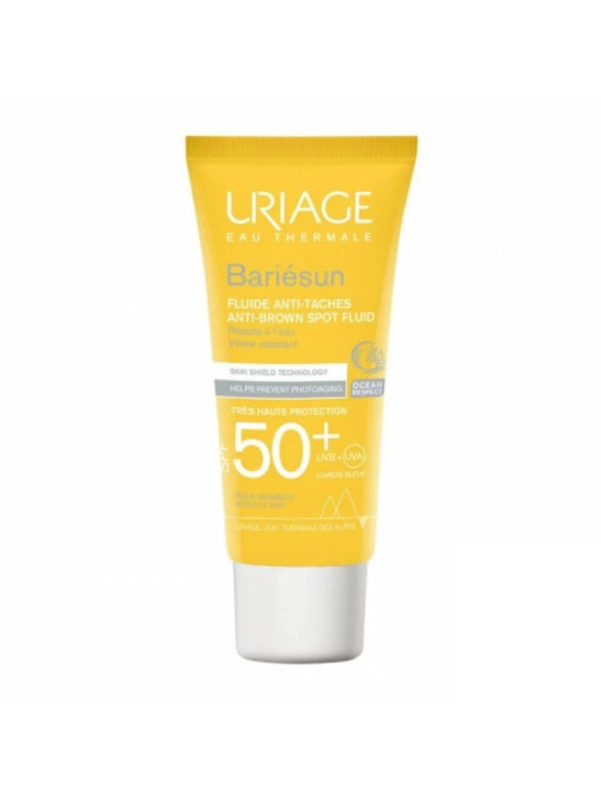Protection solaire URIAGE Bariesun Fluide Anti-Taches SPF50+ 40ml