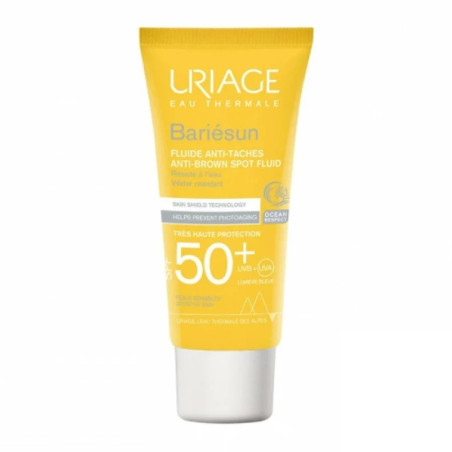 Protection solaire URIAGE Bariesun Fluide Anti-Taches SPF50+ 40ml