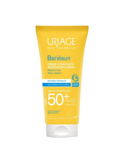 Crème solaire Uriage Bariésun Crème Hydratante SPF50+, 50ml