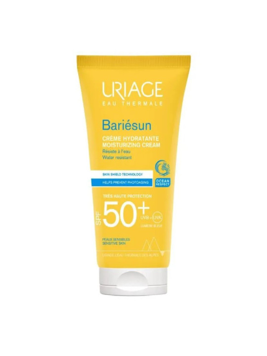 Crème solaire Uriage Bariésun Crème Hydratante SPF50+, 50ml