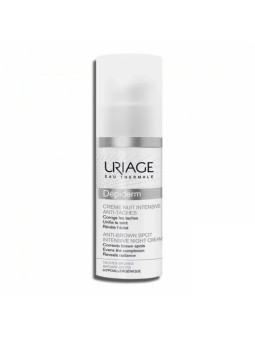 URIAGE dépiderm - crème nuit intensive anti-tâches 30ml