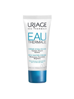 URIAGE Crème D’eau Riche 40ml