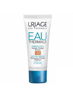 URIAGE Crème D’eau Legere SPF20