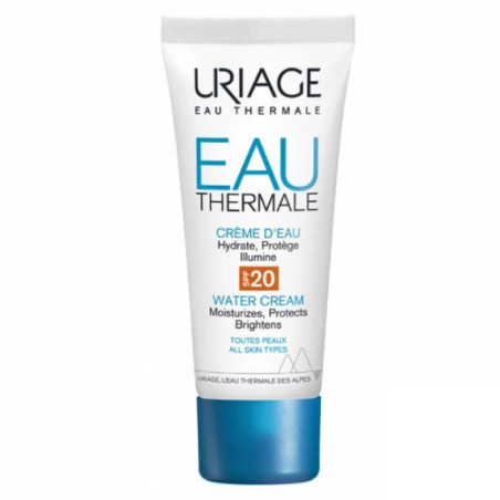 URIAGE Crème D’eau Legere SPF20