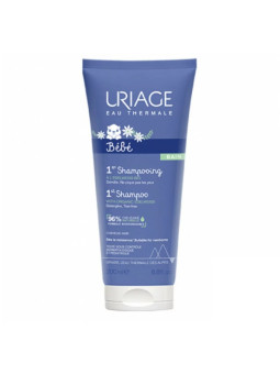 URIAGE bebe 1er shampooing extra-doux sans savon 200ml
