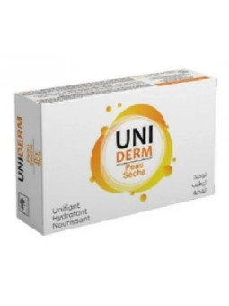 VITAL uniderm savon peaux seches 90 gr
