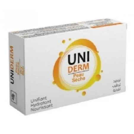 VITAL uniderm savon peaux seches 90 gr