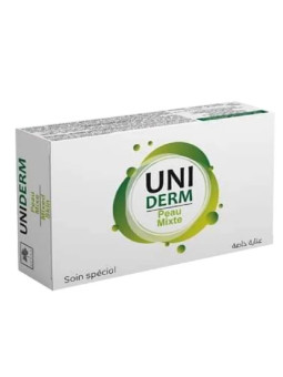 VITAL uniderm savon peaux mixte 90 gr