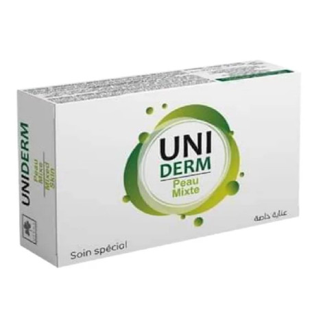 VITAL uniderm savon peaux mixte 90 gr