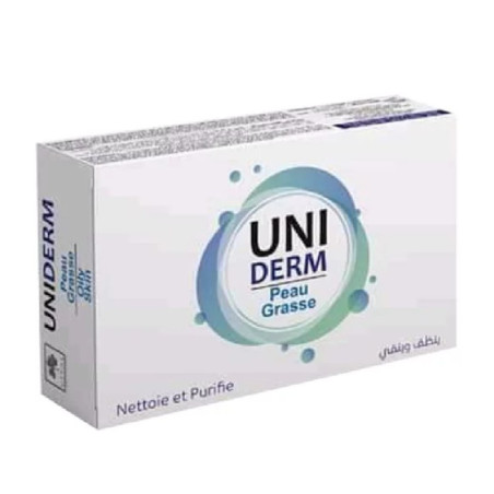 Vital uniderm savon peaux grasse 90 gr