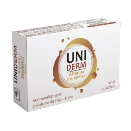 VITAL UNIDERM SAVON ANTI TACHES 90gr