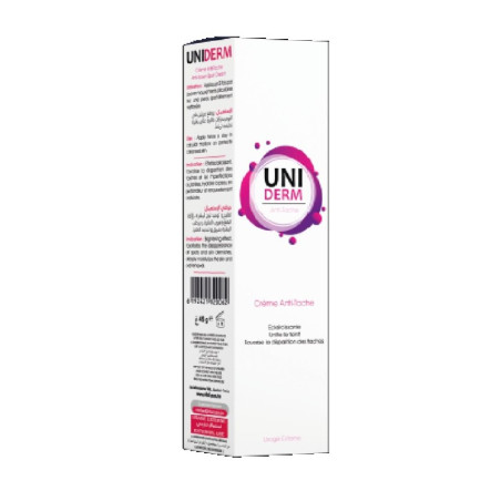 VITAL uniderm crème anti-tache 45gr