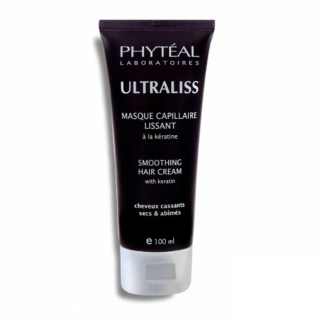 PHYTÉAL ultraliss masque lissant à la kératine 100ml