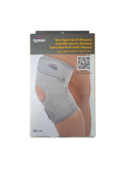 TYNOR Genouillère Sportif Néoprène REF.J09 "L"