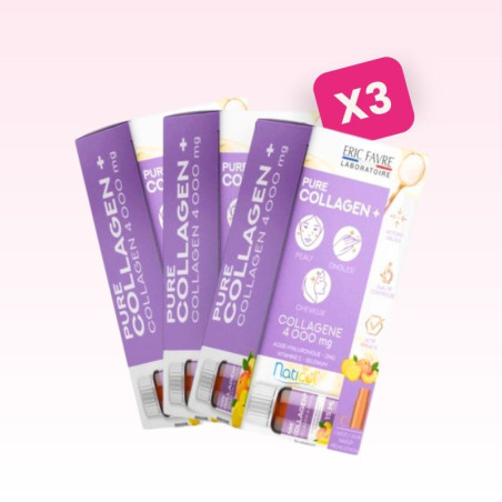 OFFRE ERIC FAVRE PROGRAMME 30 JOURS PURE COLLAGEN +