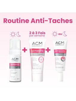 ROUTINE ACM Depiwhite Anti-tache
