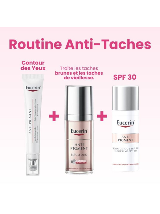 ROUTINE EUCERIN ANTI-PIGMENT