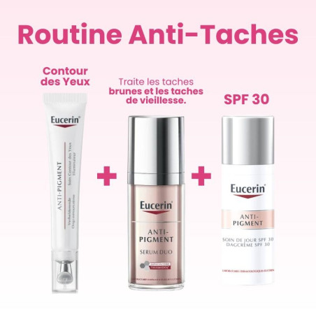 ROUTINE EUCERIN ANTI-PIGMENT