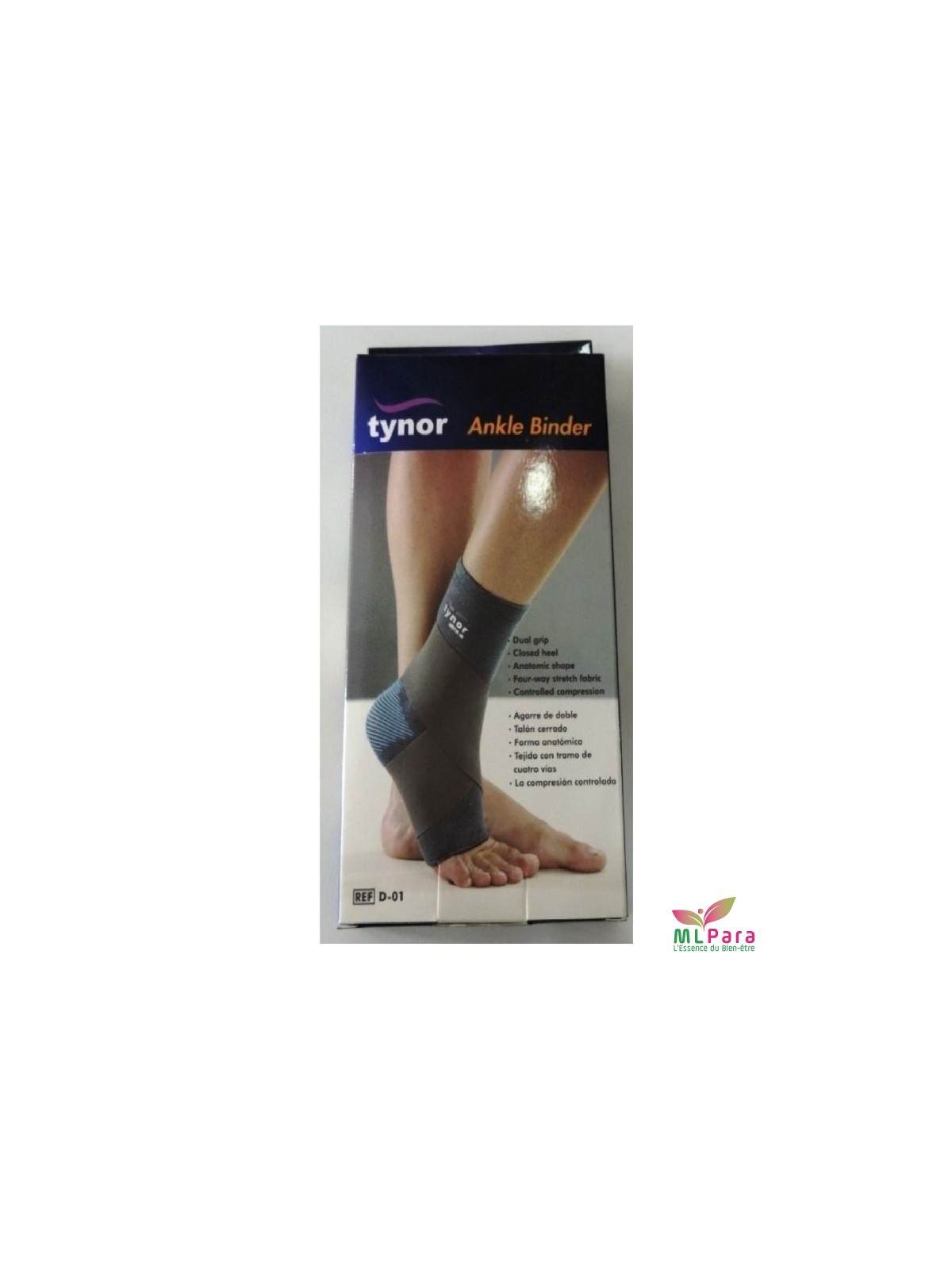TYNOR chevillere ligamentaire S D01