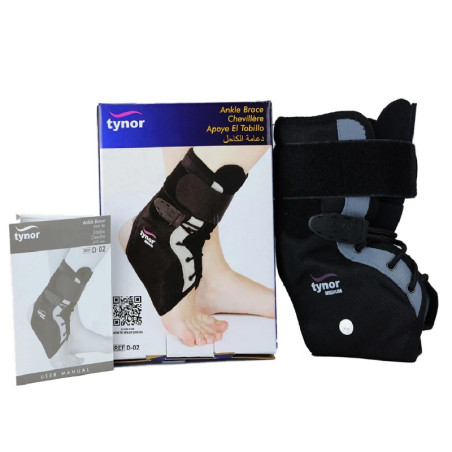 TYNOR chevillere ligamentaire S D02