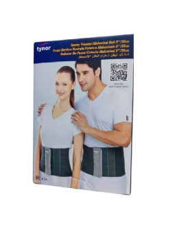 TYNOR Ceinture Abdominal Renforcee M A03