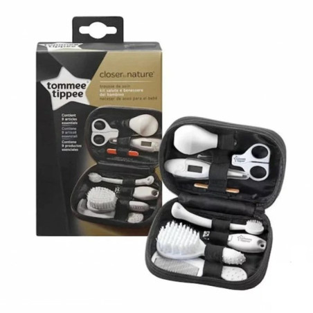 TOMMEE TIPPEE closer to nature trousse de soin bebe