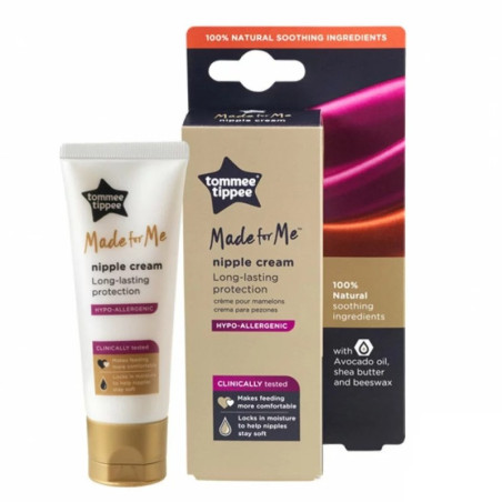 TOMMEE TIPPEE creme mamelons 40ml ref/423596